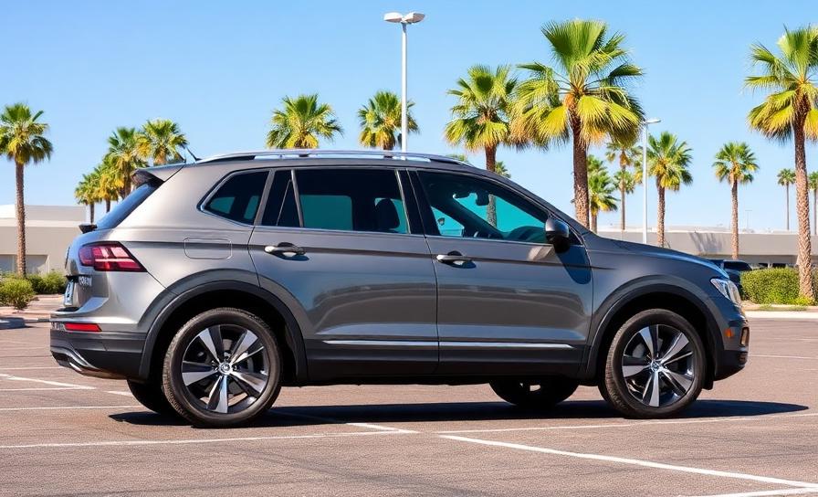 Volkswagen Tiguan 2024